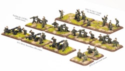 Weapons Platoons (x38 figures) - TFI703