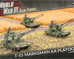 T-55 Marksman Platoon (x3) - TFIBX01