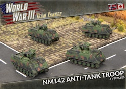 NM142 Anti-tank Troop (x4) - TNOBX02