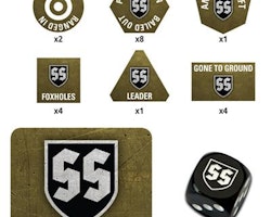 Waffen-SS Gaming Tin - TD038