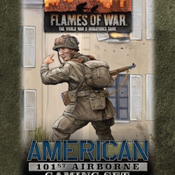 American 101st Airborne Gaming Set - TD041