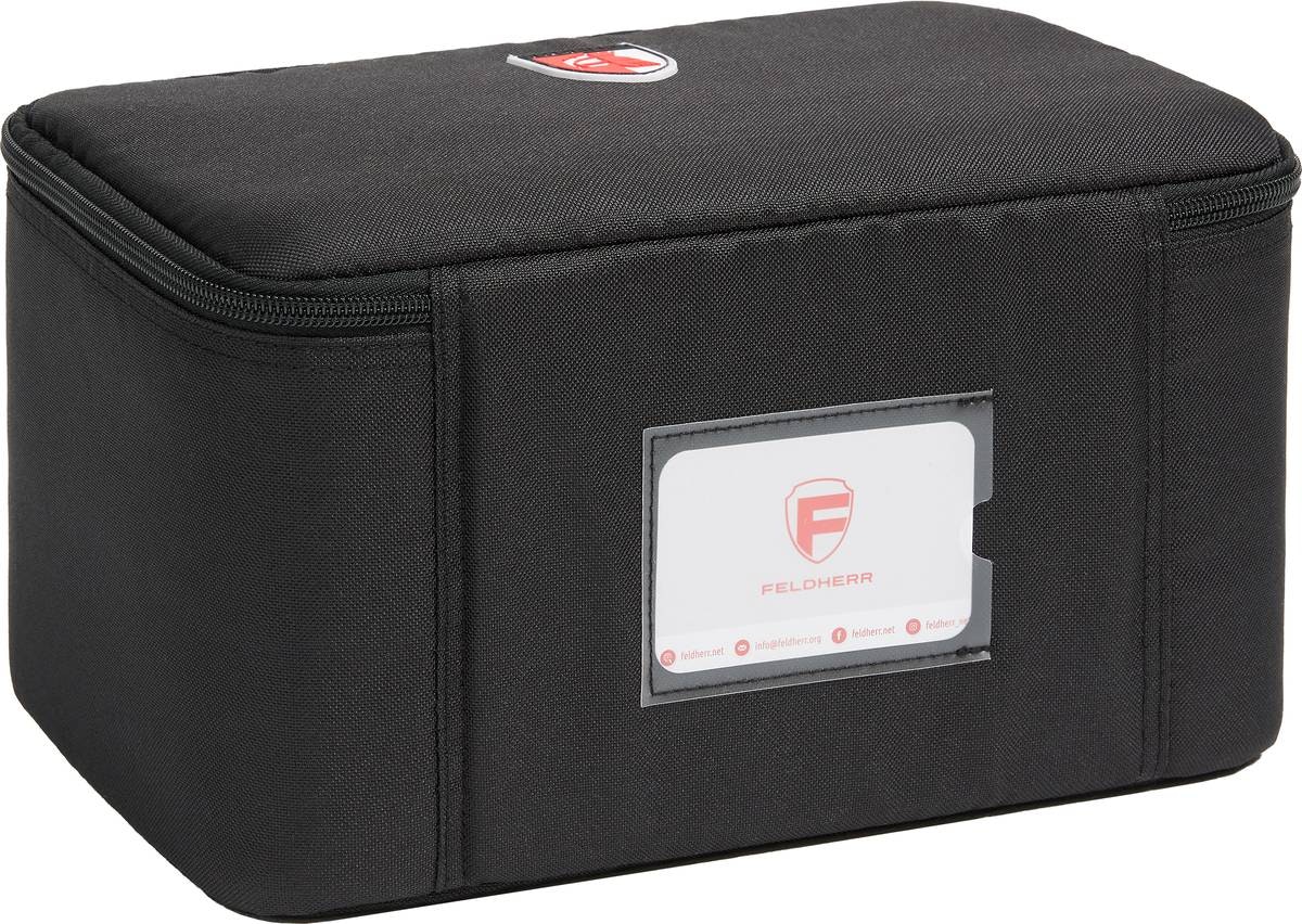 Feldherr MINI PLUS bag for Bolt Action: 32 Soldiers + 3 Tanks - MIP46BO