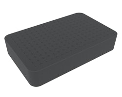 HS050R 50 mm Half-Size Pick And Pluck foam tray