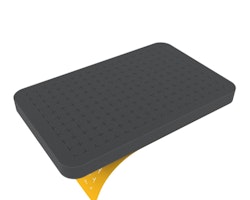 HS020RS 20 mm Half-Size Pick And Pluck foam tray self-adhesive