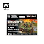WWIII NATO Armour & Infantry - 70223