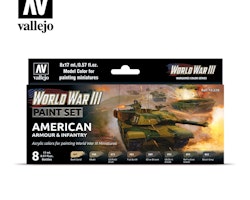 WWIII American Armour & Infantry - 70.220