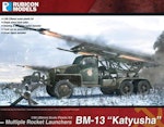 BM-13 "Katyusha" - Rubicon 280036