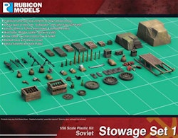 Soviet Stowage Set 1 - Rubicon 280117