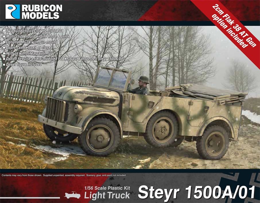 Steyr 1500A/01 - Rubicon 280113