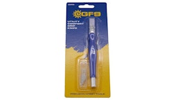 “Utility” Comfort Grip Knife (x1) - GF9T02