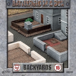 European Backyards - BB249