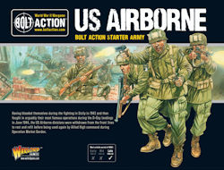 US Airborne Starter Army - 409913114