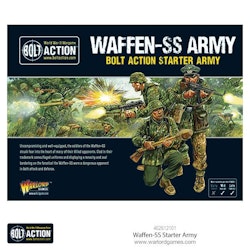 Waffen-SS Army Starter Army - 402612101