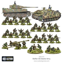 Waffen-SS Army Starter Army - 402612101
