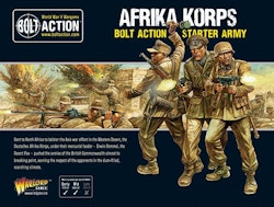 Afrika Korps Starter Army - 402612001
