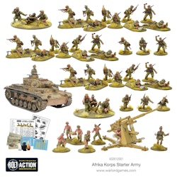 Afrika Korps Starter Army - 402612001