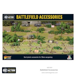 Bolt Action Battlefield Accessories - 402010001