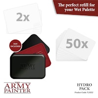 Wet Palette - Hydro Pack - TL5052