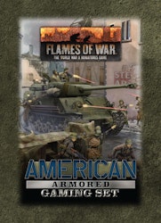 American Armored Division Gaming Set - TD046