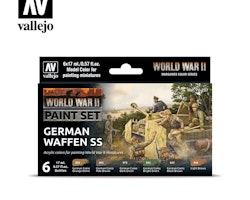 WWII German Waffen SS - 70.207