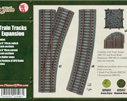 Train Tracks Expansion - BB185