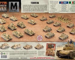 Tobruk - Desert starter set - FWBX12