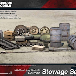 German Stowage Set 1 - 280022