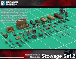 German Stowage Set 2 - 280118