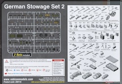 German Stowage Set 2 - 280118