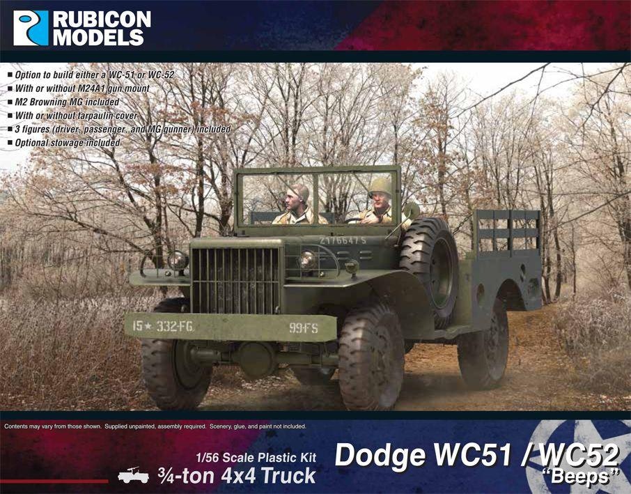 Dodge WC51/WC52 - 280101