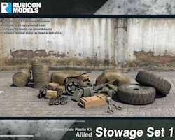 Allied Stowage Set 1 - 280033