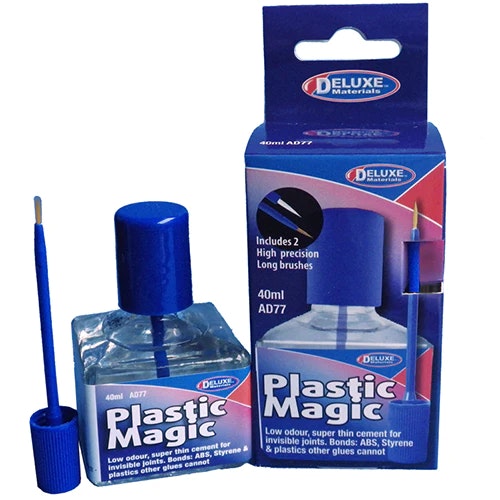 Plastic Magic AD77