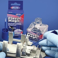 Plastic Magic AD77