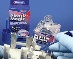 Plastic Magic AD77