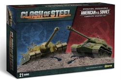 Clash of Steel - Operation Unthinkable - American vs Soviet - CS01