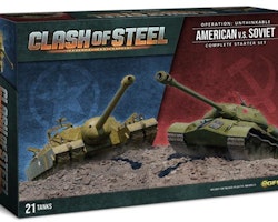 Clash of Steel - Operation: Unthinkable - American vs Soviet - CS01