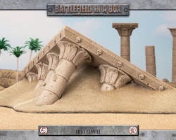Battlefield in a Box: Forgotten City Lost Temple - BB901