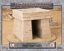 Battlefield in a Box Pharaoh's Gate - BB903