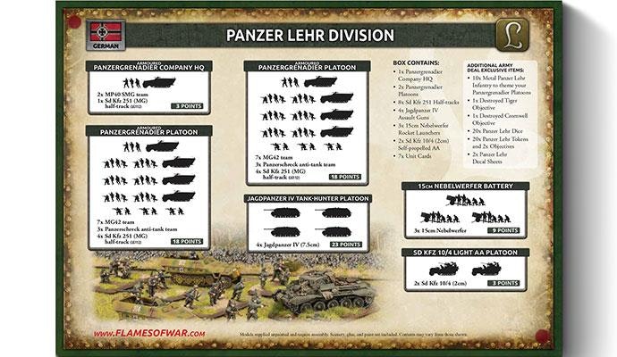 Panzer Lehr Division Army Deal - GEAB26