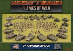 2nd Armored Division Army Deal - USAB13
