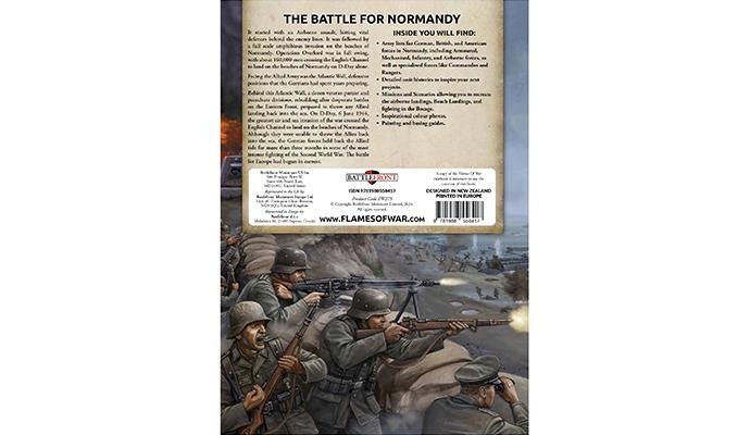 D-Day: Forces in Normandy 1944 - FW275