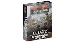 D-Day Reinforcement Unit Cards - FW275U