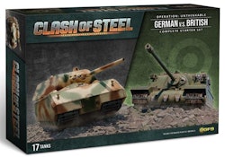 Clash of Steel - Operation Unthinkable - German vs British - CS02