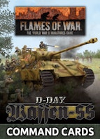 D-Day: Waffen-SS Command Cards - FW265C