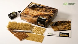 Dry Grass Tuft Starter Box - GGSB-D