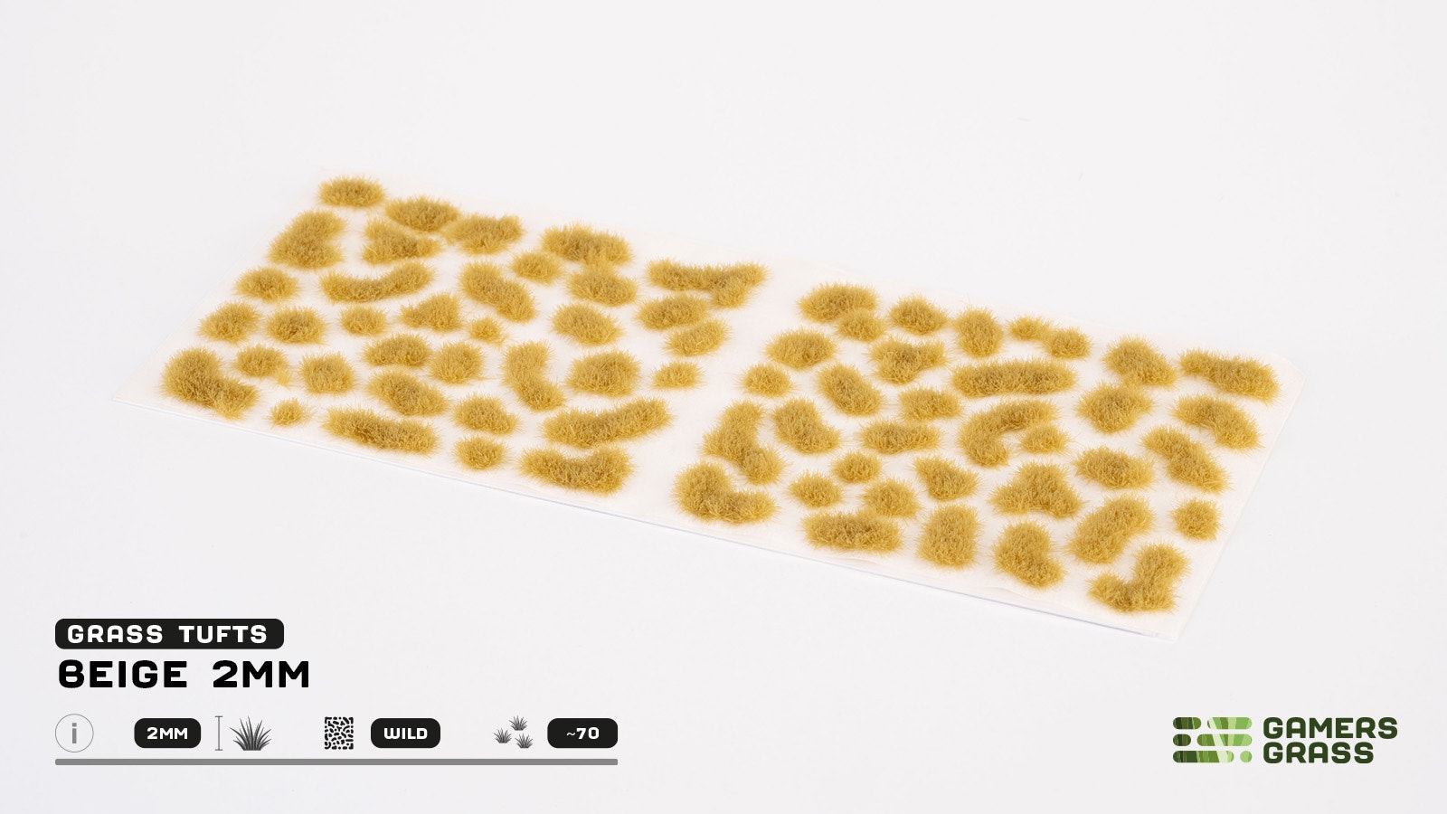Beige 2mm - GG2-BEI