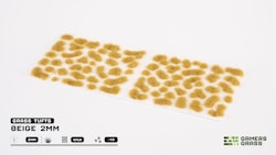 Beige 2mm - GG2-BEI