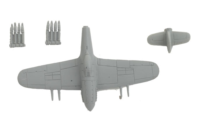 Typhoon Fighter Flight (Plastic) - BBX66