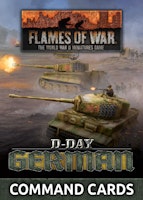 D-Day: German Command Cards - FW263C