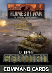 D-Day: German Command Cards - FW263C
